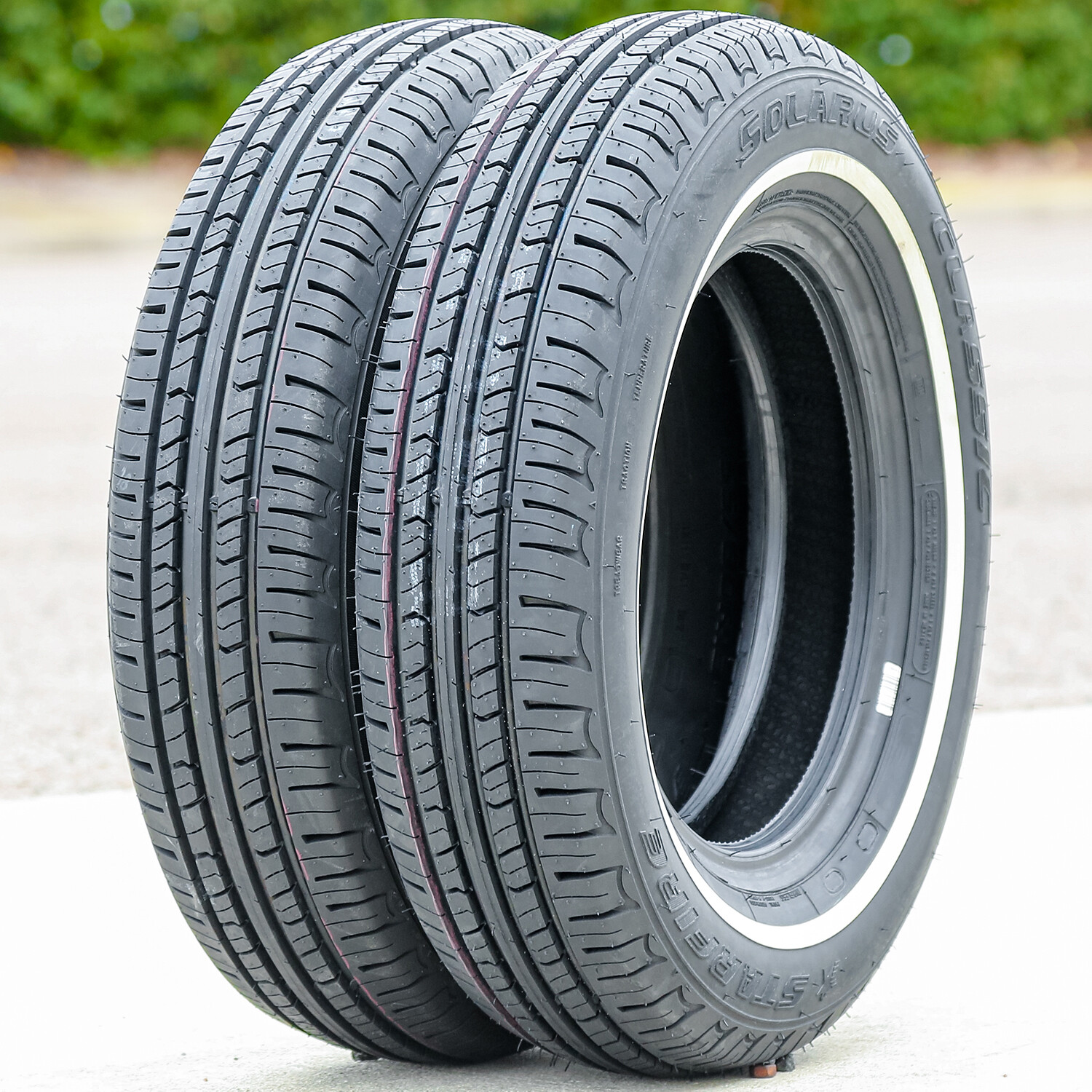 Tire Starfire Solarus Classic 225/70R15 100T AS A/S All Season