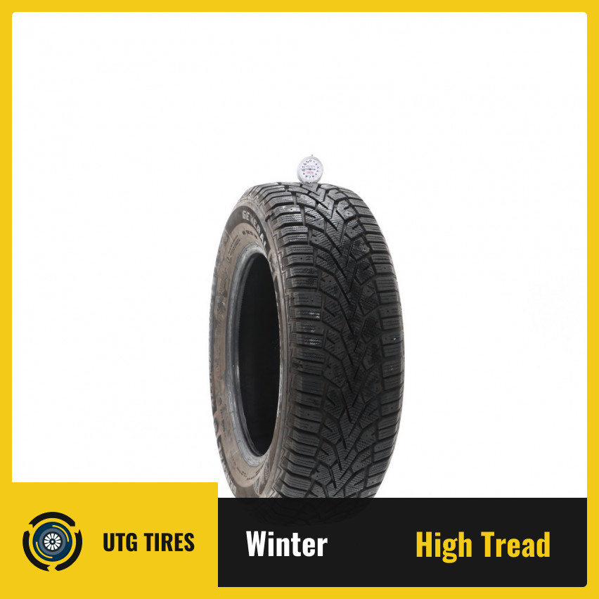 Used 205/65R15 General Altimax Arctic 12 99T – 10.5/32