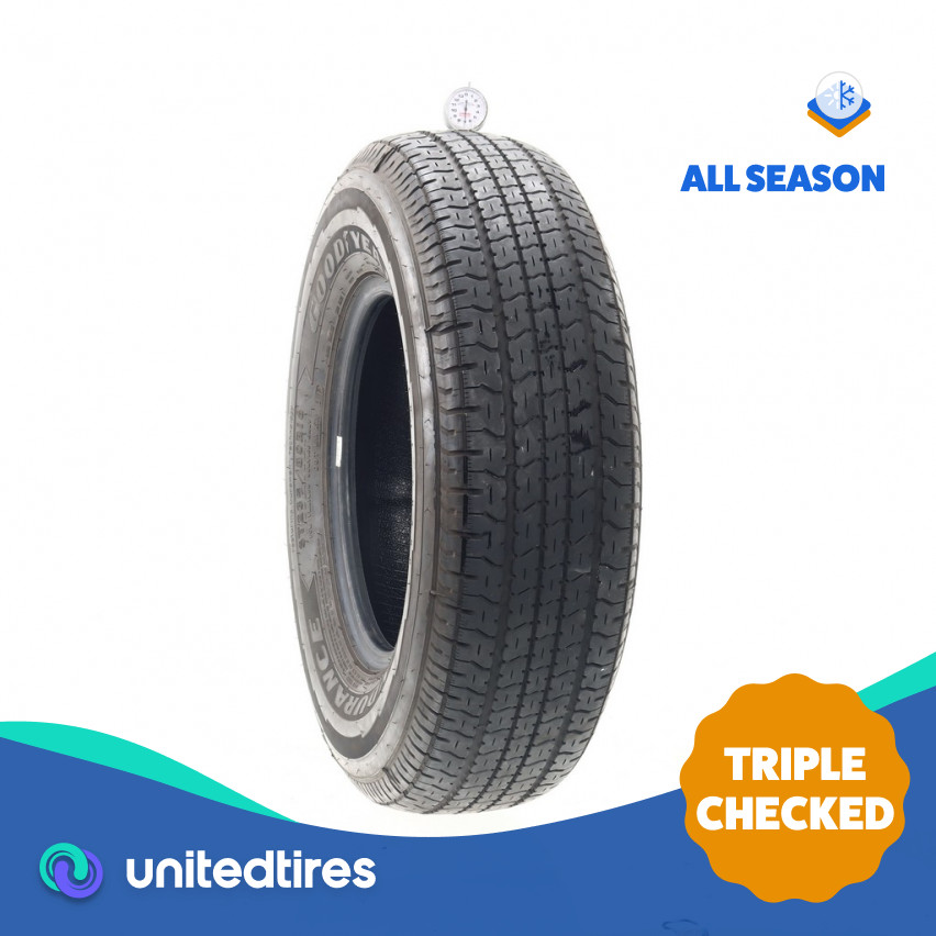Used ST 235/80R16 Goodyear Endurance 123/119N E – 7/32