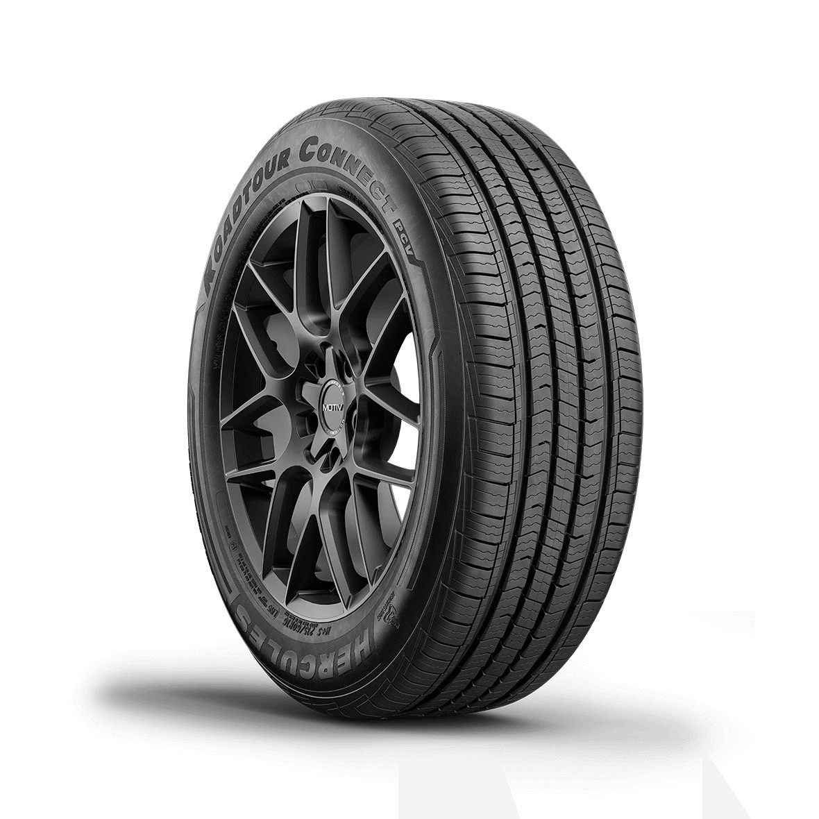 1 Hercules Roadtour Connect PCV 215/55R17 94V Tire 2155517 215 55 17