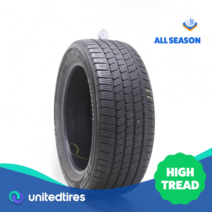 Used 265/50R20 Kumho Crugen HT55 111T – 10/32