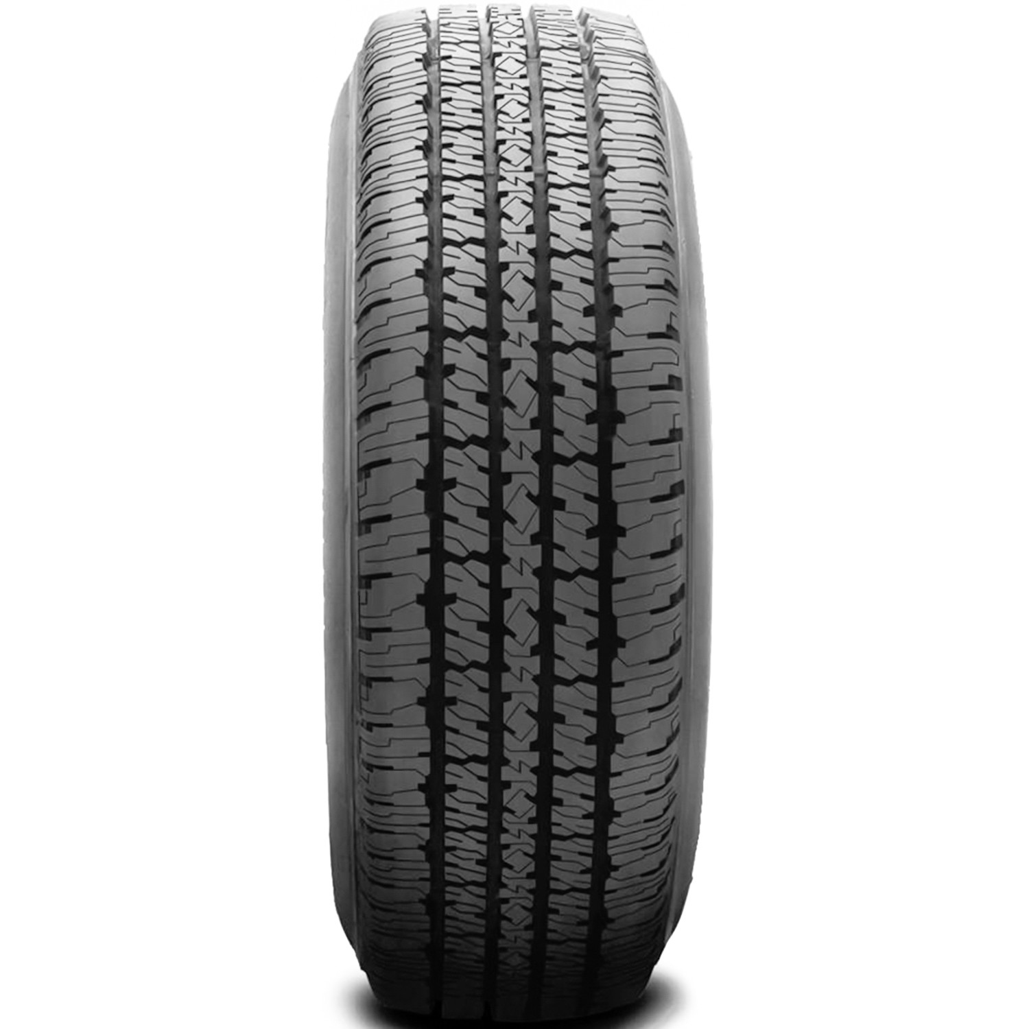 2 Tires LT 9.5R16.5 Firestone Transforce HT Light Truck Load E 10 Ply