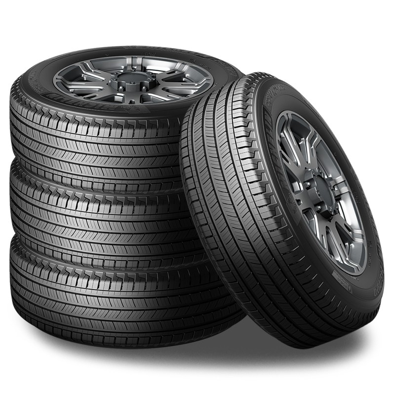 4 Michelin Primacy LTX 265/65R17 112T Fuel Efficient All Season 55K Mi Warranty