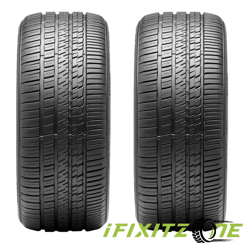 1 Falken Azenis FK460 A/S 255/35ZR20 97Y Ultra High Performance All Season Tires