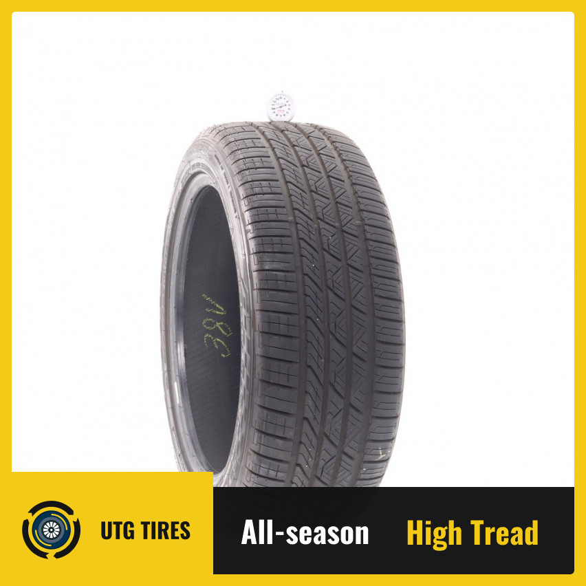 Used 245/45ZR19 Road Hugger GTZ 102W – 9.5/32