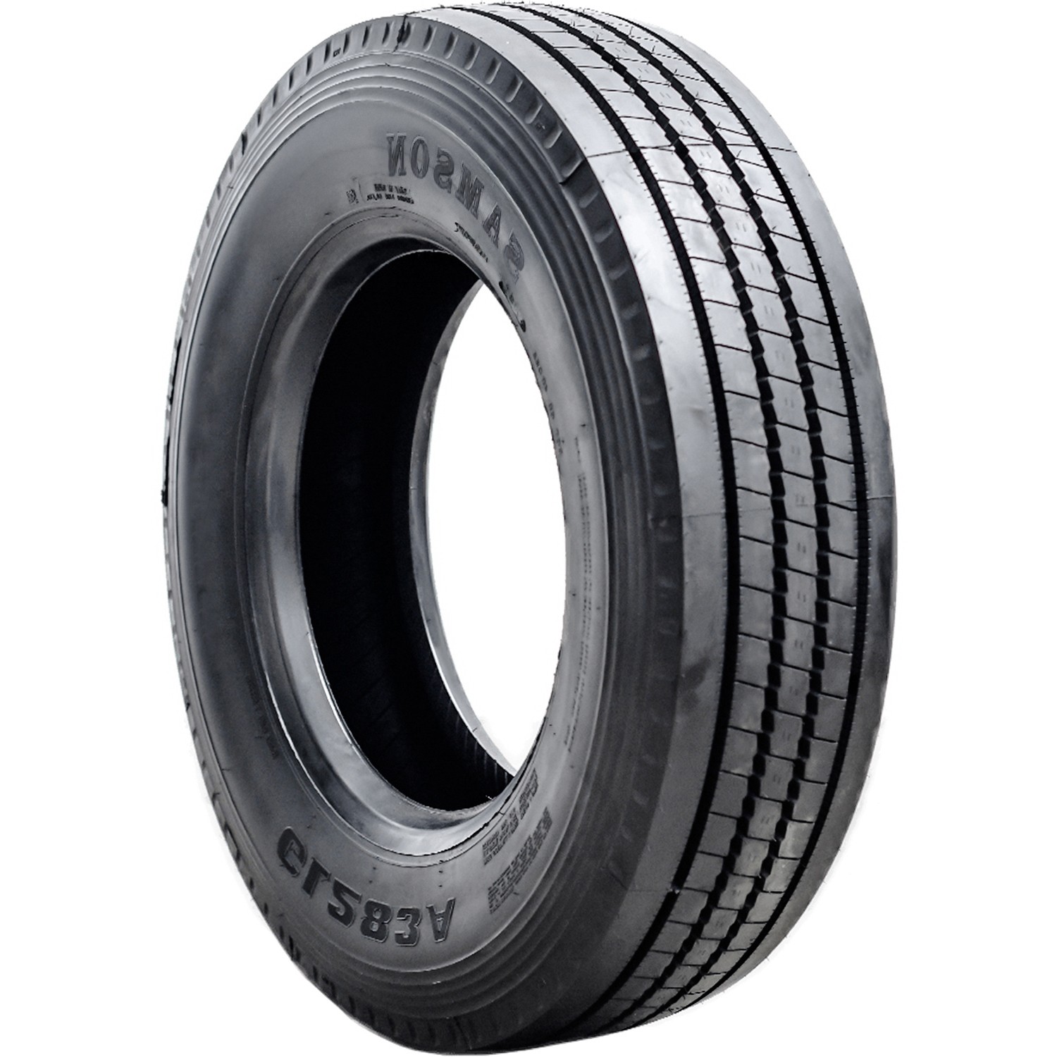 Tire Samson GL283A 255/70R22.5 Load H 16 Ply All Position Commercial