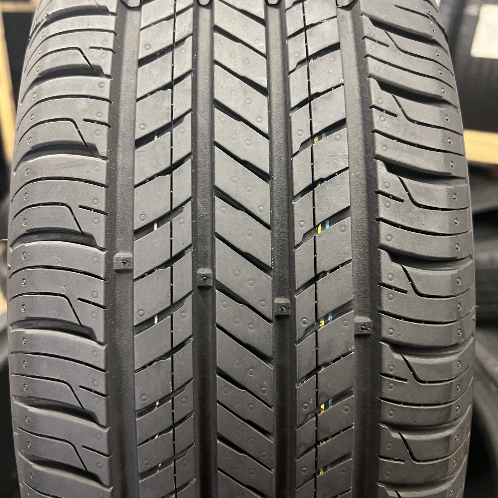 Set Of 2 Tires Likenew Hankook Kinergy GT 205/60R16 92H DOT.3923 9/32 NO Patch