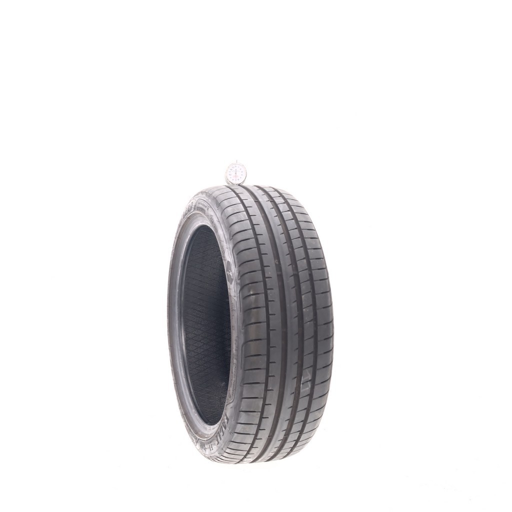 Set of (4) Used 205/45R17 Goodyear Eagle F1 Asymmetric 3 Run Flat 88W – 6.5-7/32