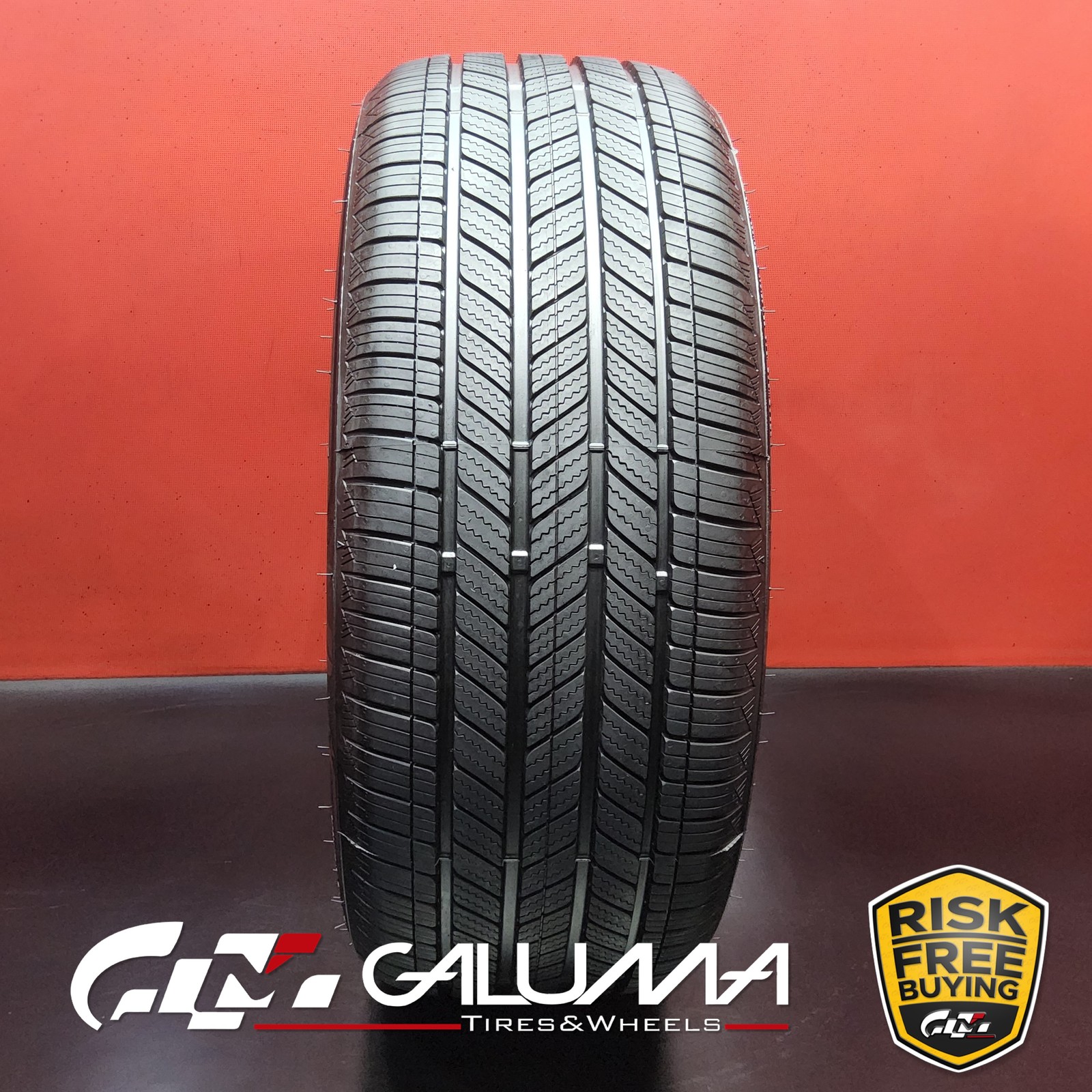 1 Tire LikeNEW Bridgestone Turanza LS100 ★ XL 245/45R19 245/45/19 102H #95867