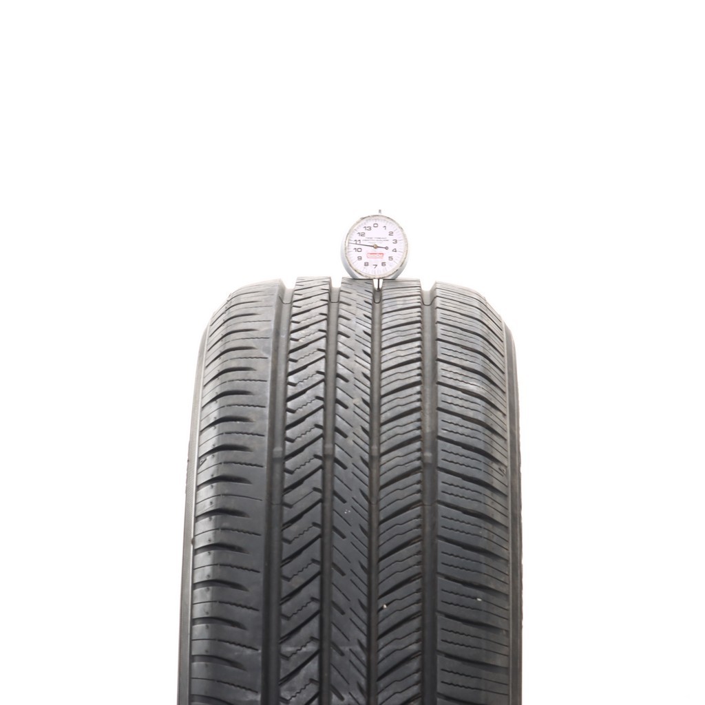 Set of (4) Used 215/55R18 Yokohama YK-GTX 95H – 9.5-10.5/32