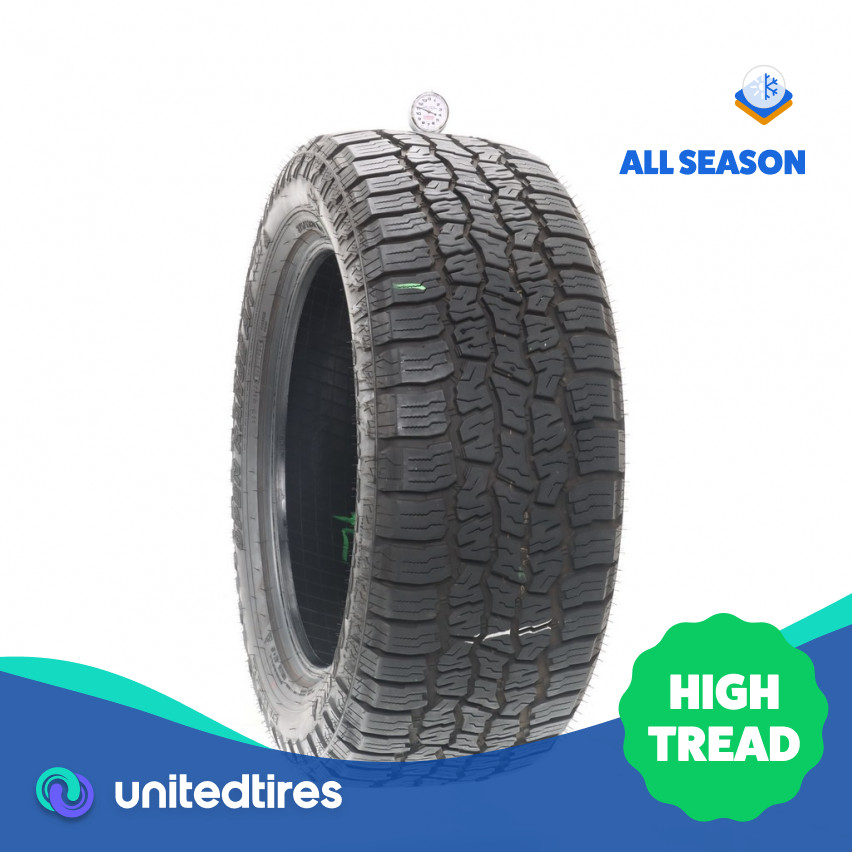 Used 275/55R20 Mazama Open Range A/T Plus 117T – 11/32