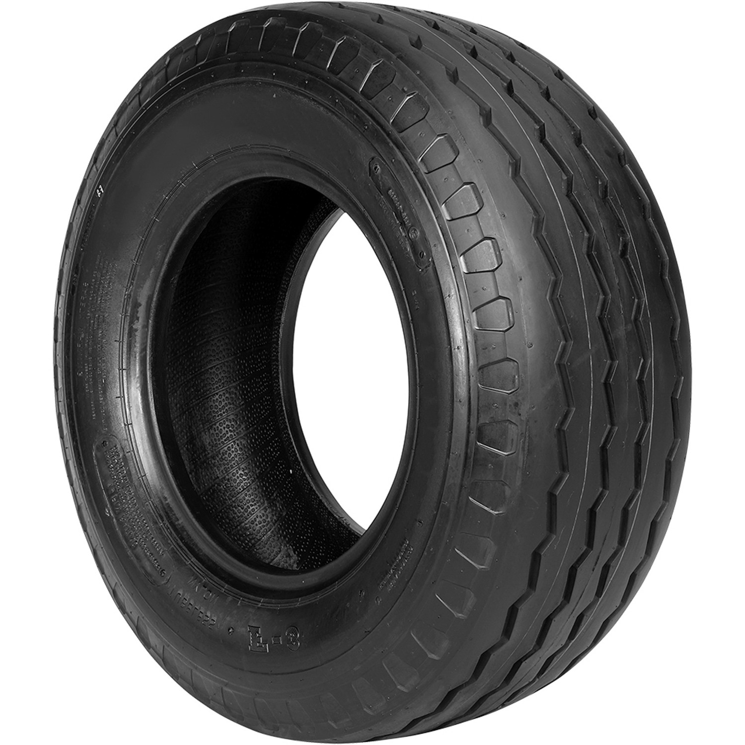 4 Astro Tires F-3 11L-16 Load 12 Ply Tractor