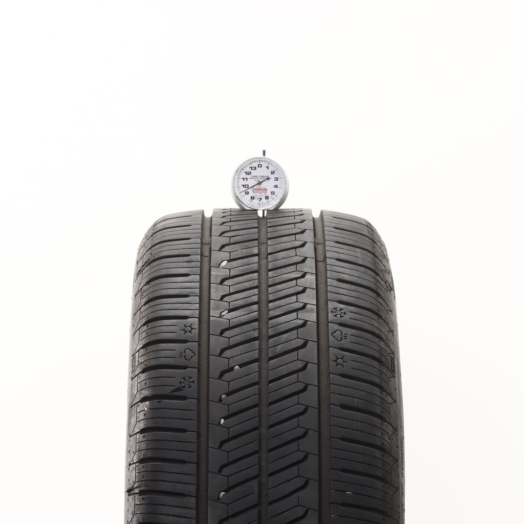 Set of (4) Used 225/60R17 Continental ControlContact Tour M A/S EV – 9.5-10.5/32