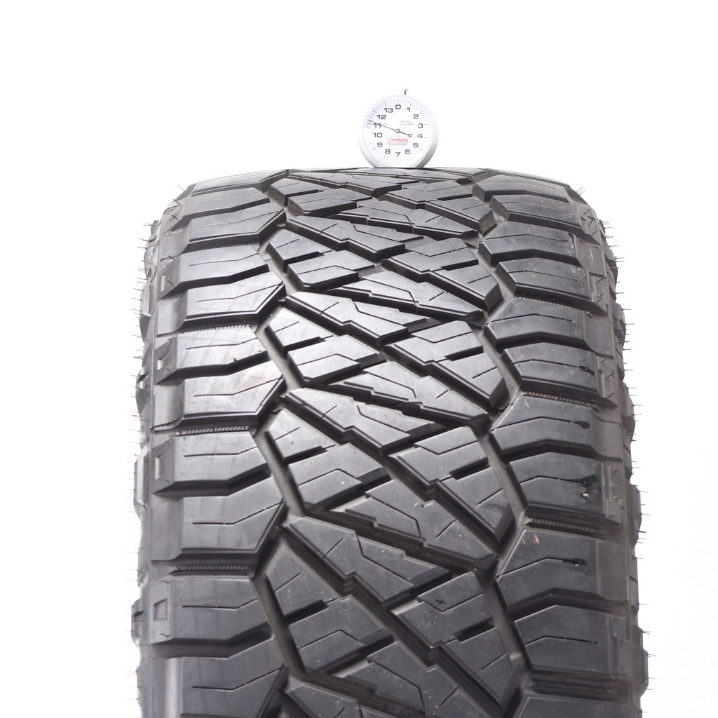 Used 285/45R22 Nitto Ridge Grappler 114Q – 11/32