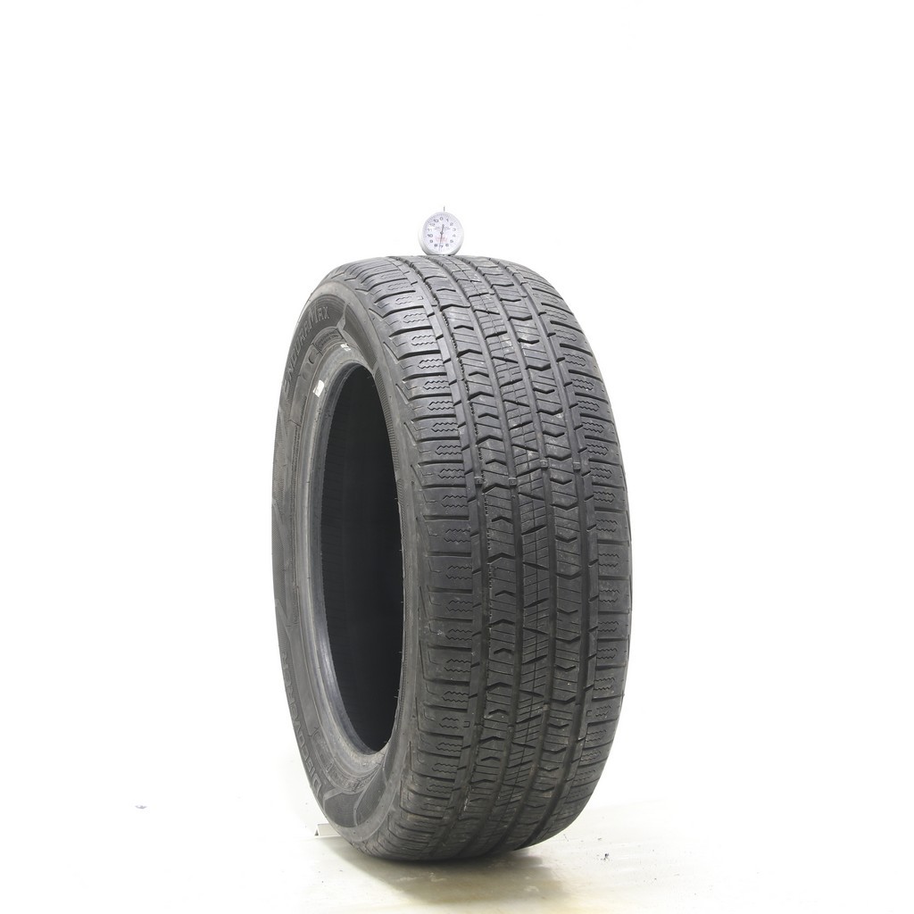 Set of (4) Used 225/55R17 Cooper Discoverer EnduraMax 97H – 7-8/32