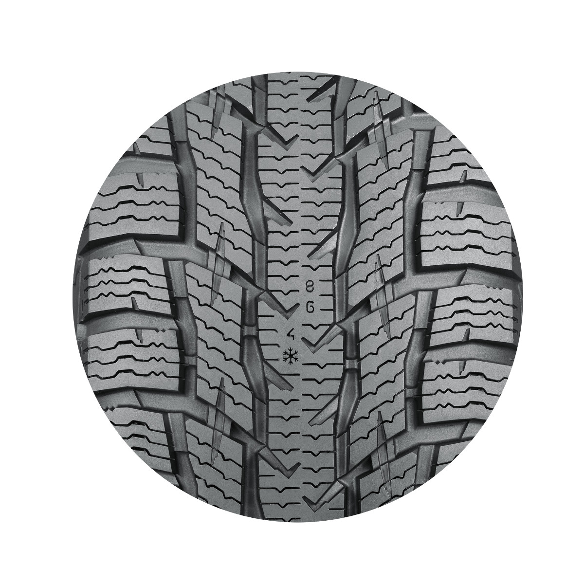 225/75R16 C 121/120R E Nokian Tyres WR C3 Tire 2257516 225 75 16