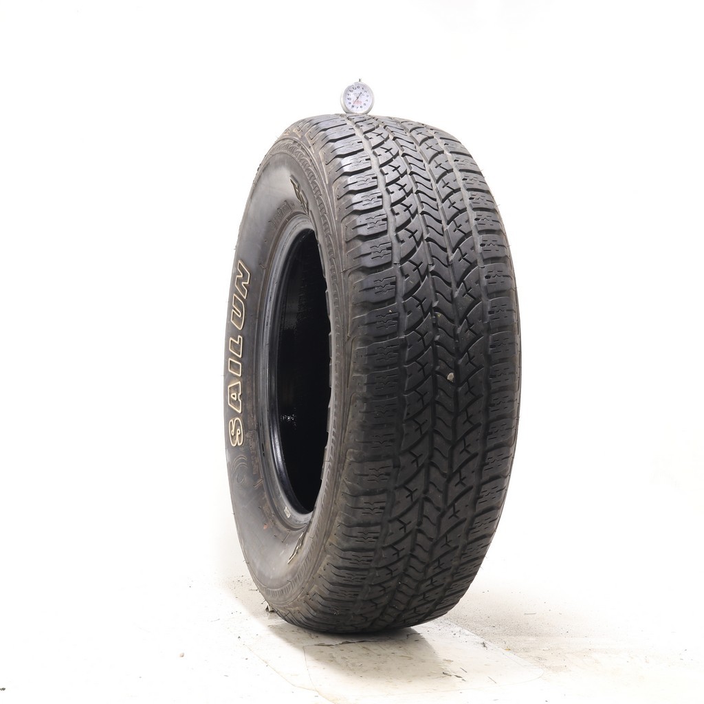 Used 265/70R17 Sailun Terramax H/T 115T – 8/32
