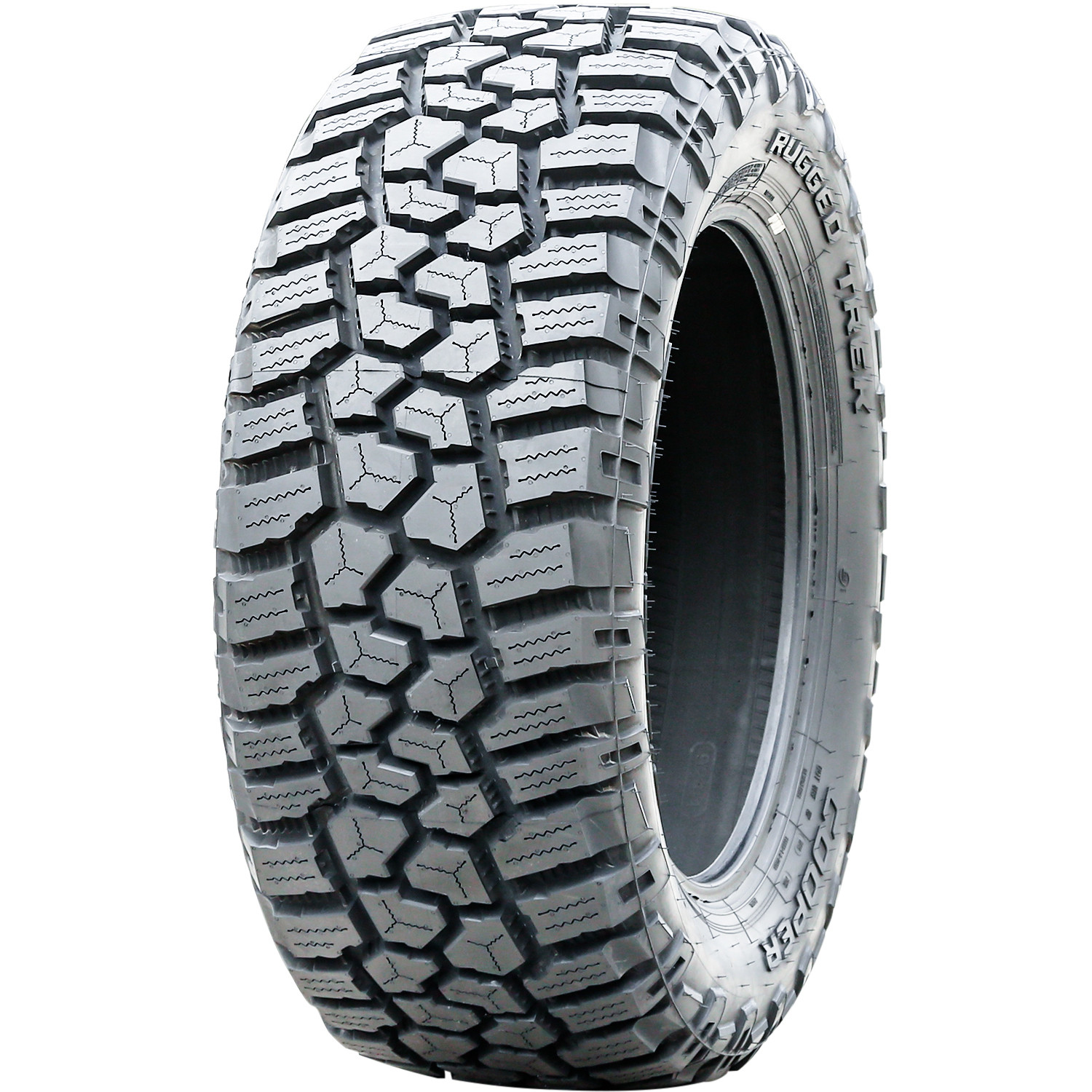 Tire Cooper Discoverer Rugged Trek 265/70R17 116T XL RT R/T Rugged Terrain
