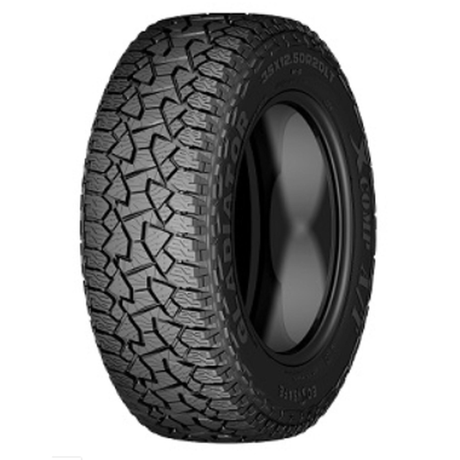 4 New Gladiator X Comp A/t – Lt285x75r17 Tires 2857517 285 75 17