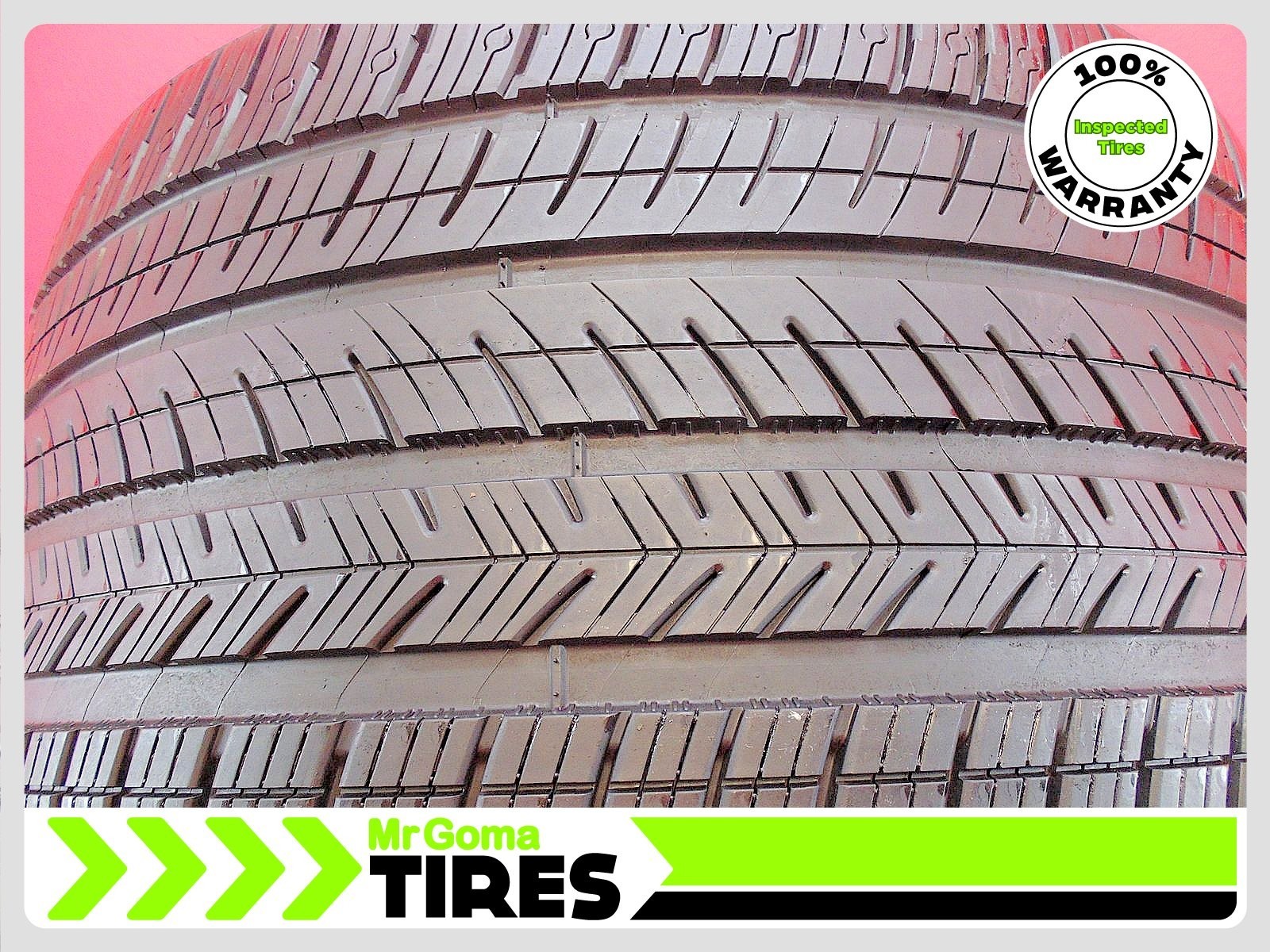 1 MICHELIN PILOT SPORT A/S 4 MO1 XL 315/30R21 USED TIRE 8.0/32 TREAD 3153021