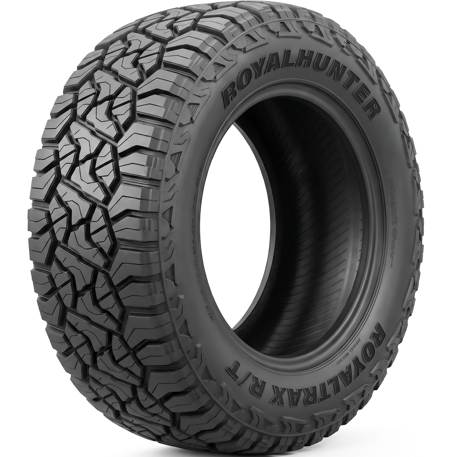 4 Royalhunter RoyalTrax R/T 275/55R20 120/117Q E 10 Ply Light Truck Tires