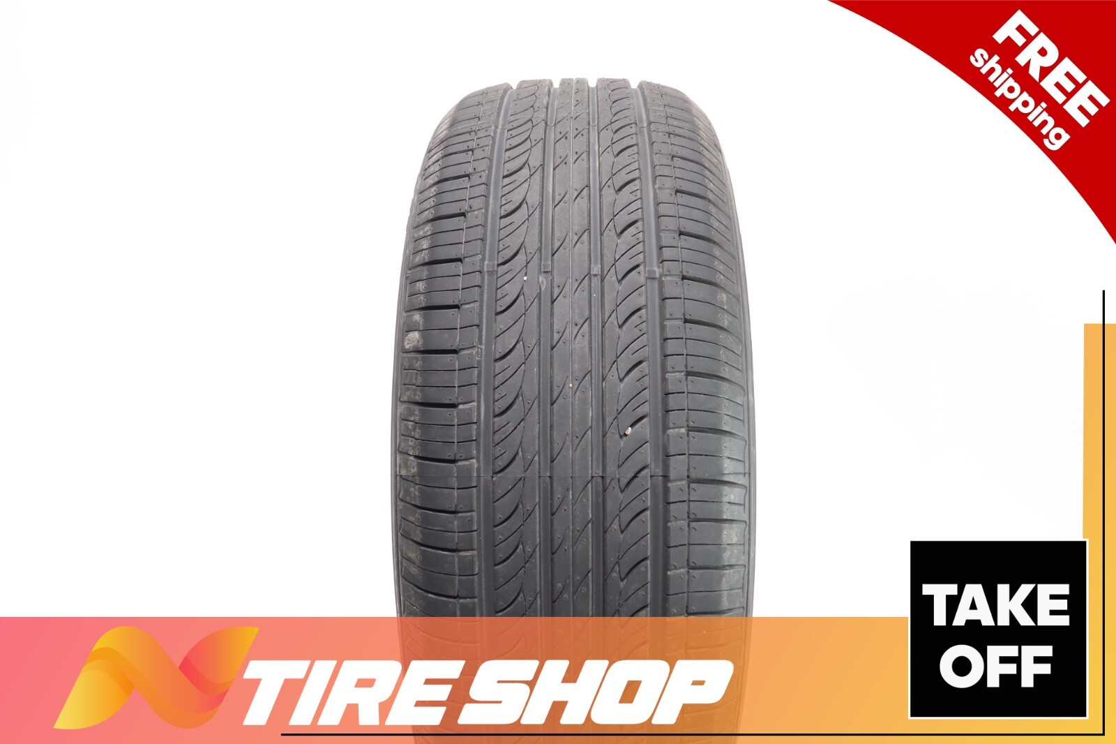 Set of 4 Take Off 235/55R18 Hankook Optimo H426 – 100H – 9.5/32 No Repairs