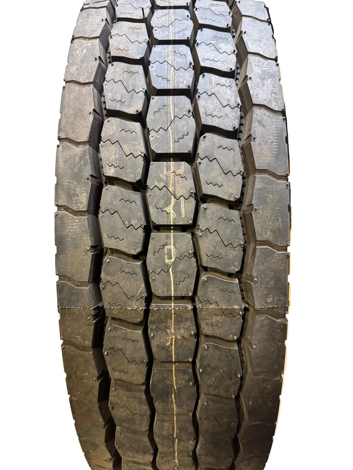 SUMITOMO ST948SE BSW 295 75 22.5 144/141L 14PLY DRIVE TIRE 5533175