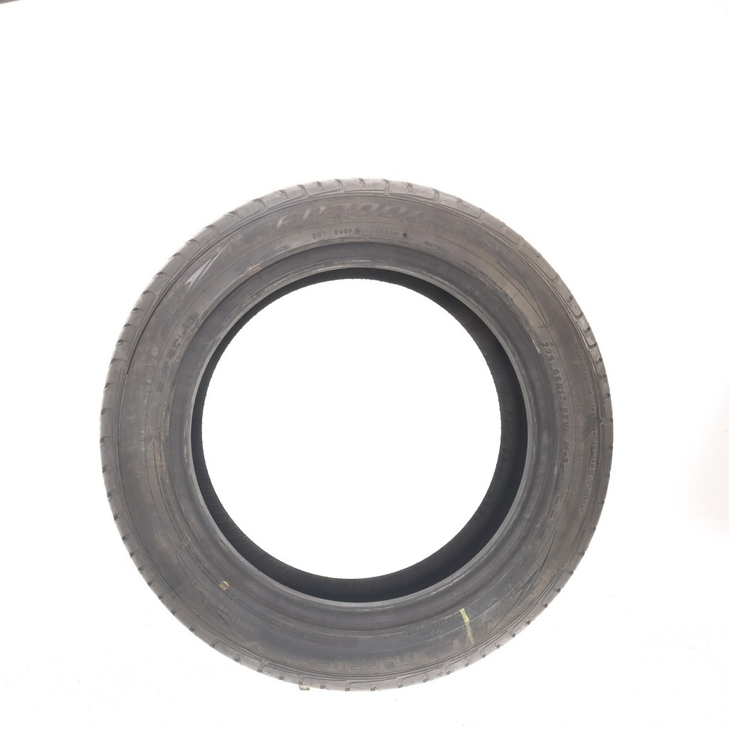 Driven Once 225/55R17 Ohtsu FP7000 97V – 9/32