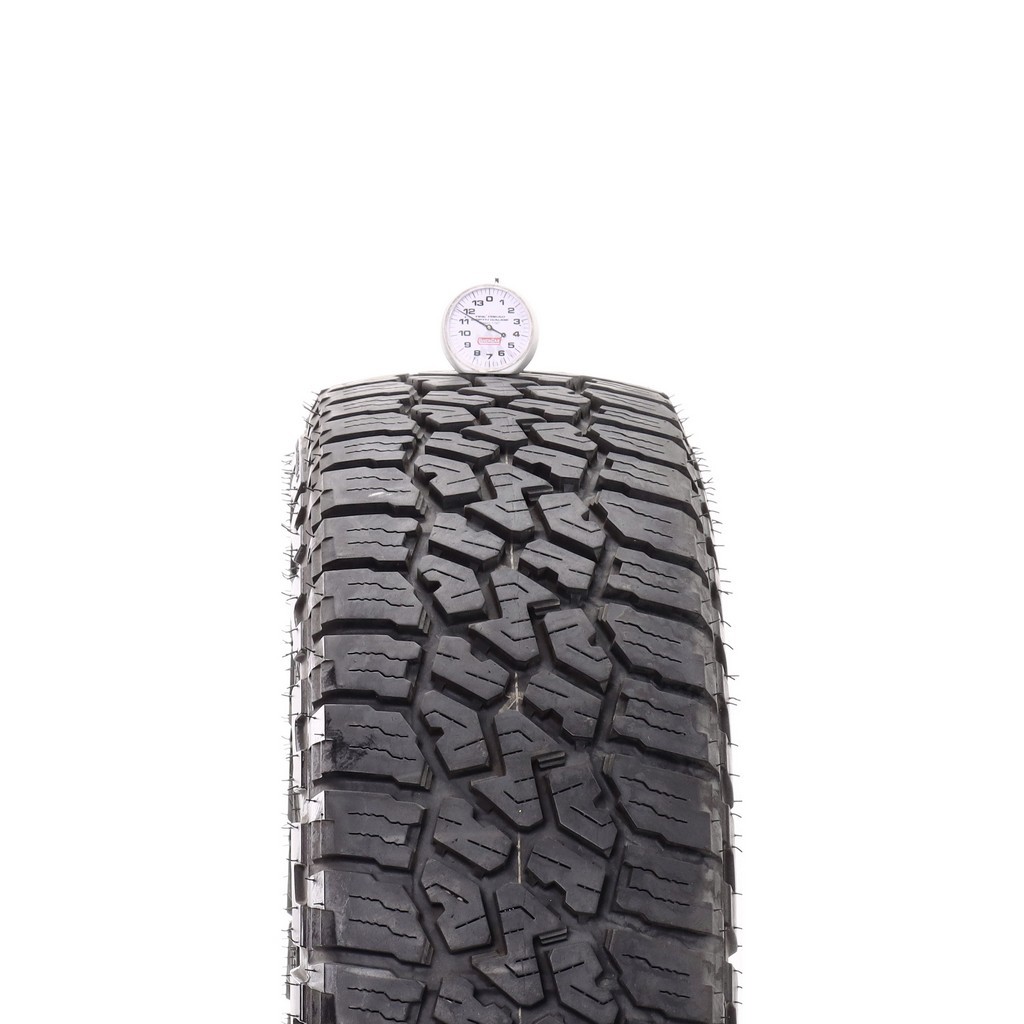 Set of (4) Used 215/65R17 Falken Wildpeak A/T3W 99T – 9.5-11.5/32 (19LAF)