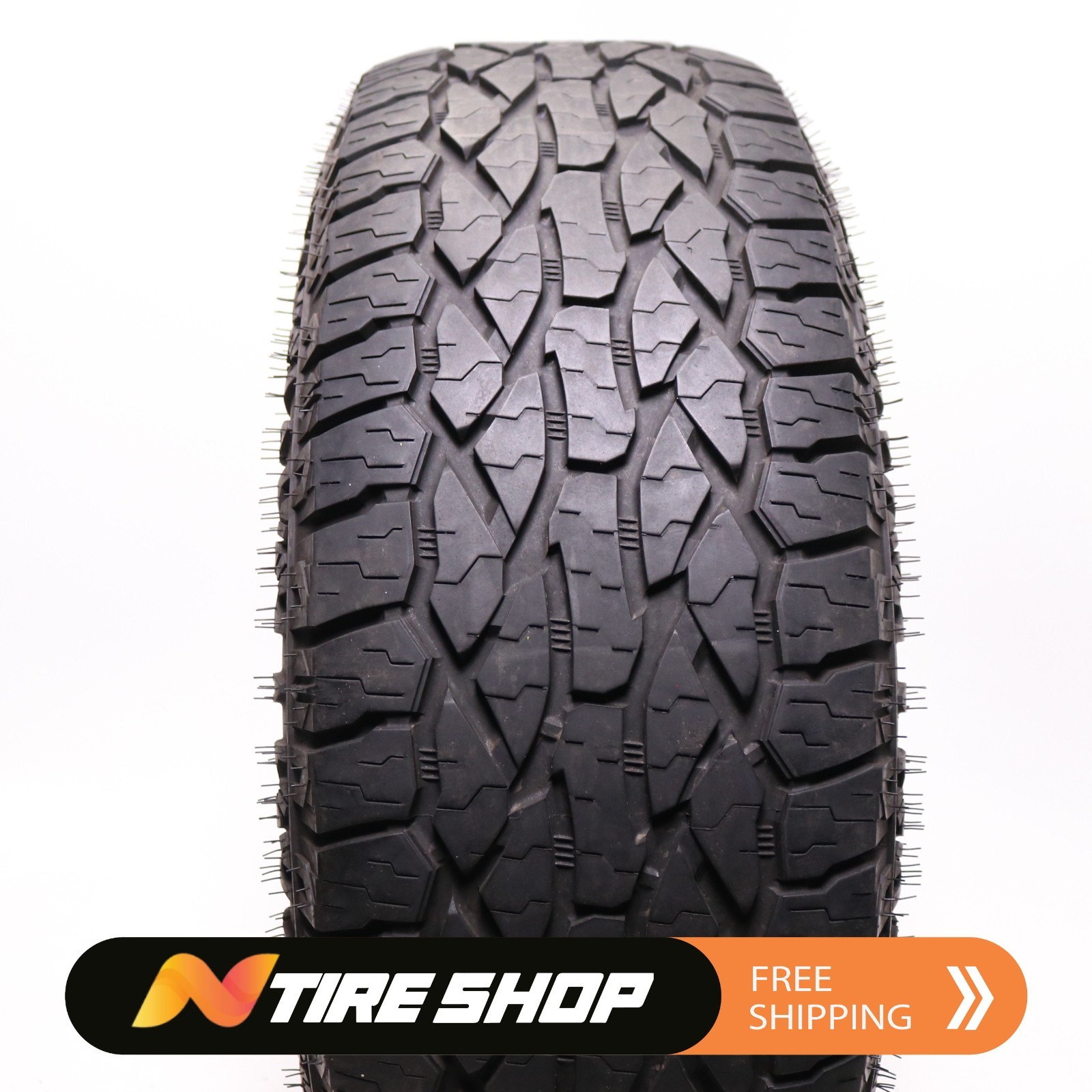 Used 275/60R20 Atturo Trail Blade ATS – 116T – 8.5/32 No Repairs