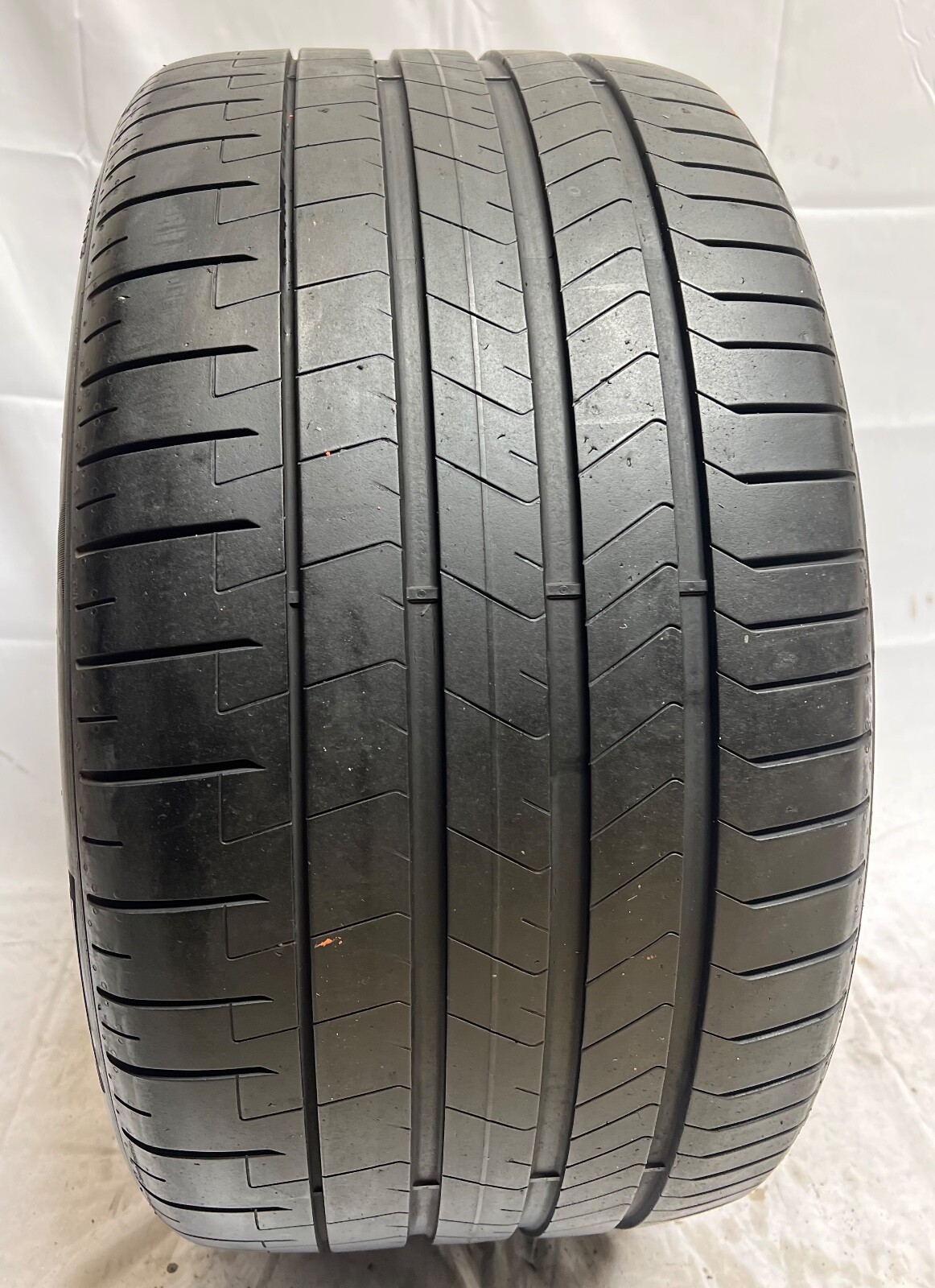 1 – NICE 315/30ZR21 XL (103Y) Pirelli P Zero PZ4 (ND0) Porsche OEM – 2073