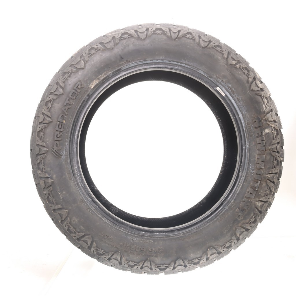 Used 275/60R20 Predator New Mutant X-AT 115T – 7.5/32