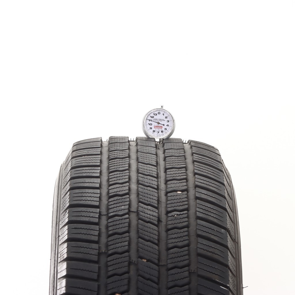 Set of (4) Used 275/65R18 Michelin Defender LTX M/S 116T – 9-11/32