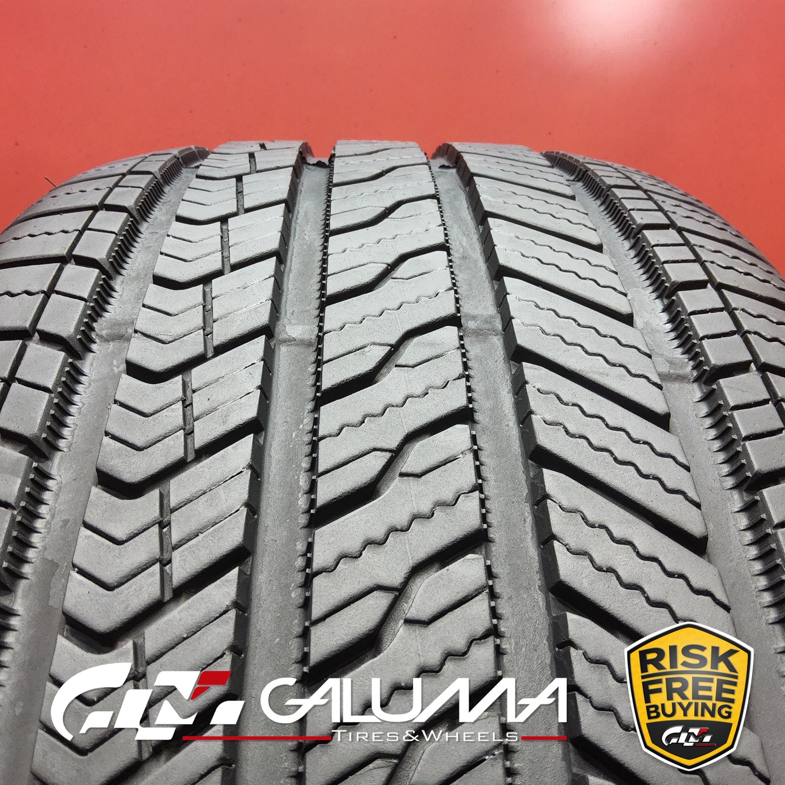1 Tire LikeNEW Bridgestone Alenza Sport A/S RFT RunFlat (★) XL 285/45R21 #95855