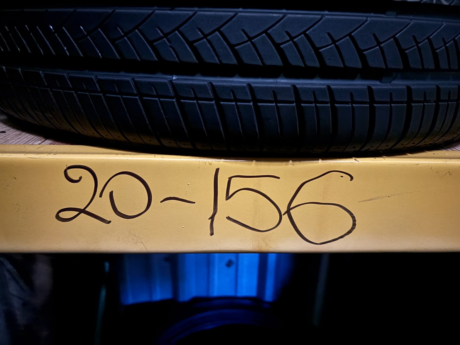 2 Tires 285 40 20 Pirelli P Zero All Season I Star (70-80% Tread Left) 108H
