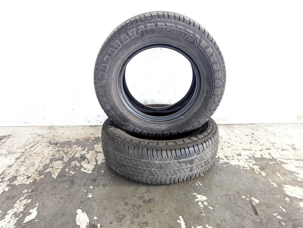 215/70 R15C 109/107S Michelin Agilis 3 summer tires 7.22/7.36MM A4922 2 pieces