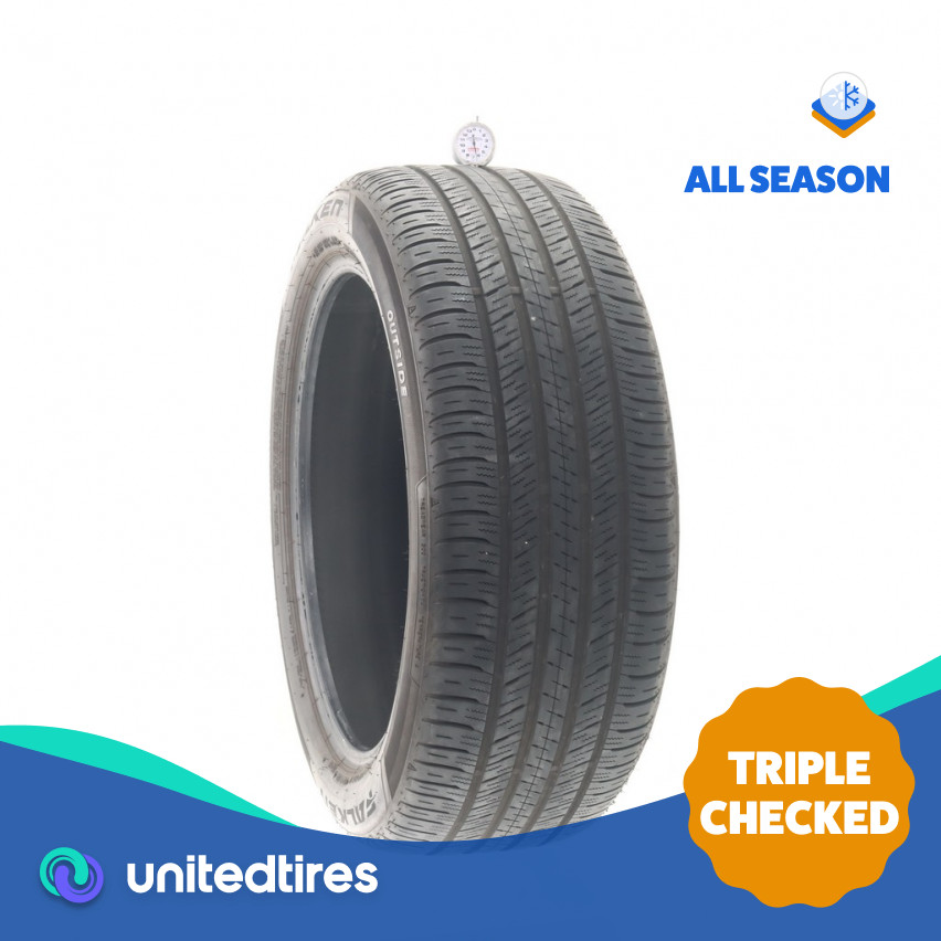 Used 275/45R21 Falken Ziex CT60A A/S 107W – 6.5/32