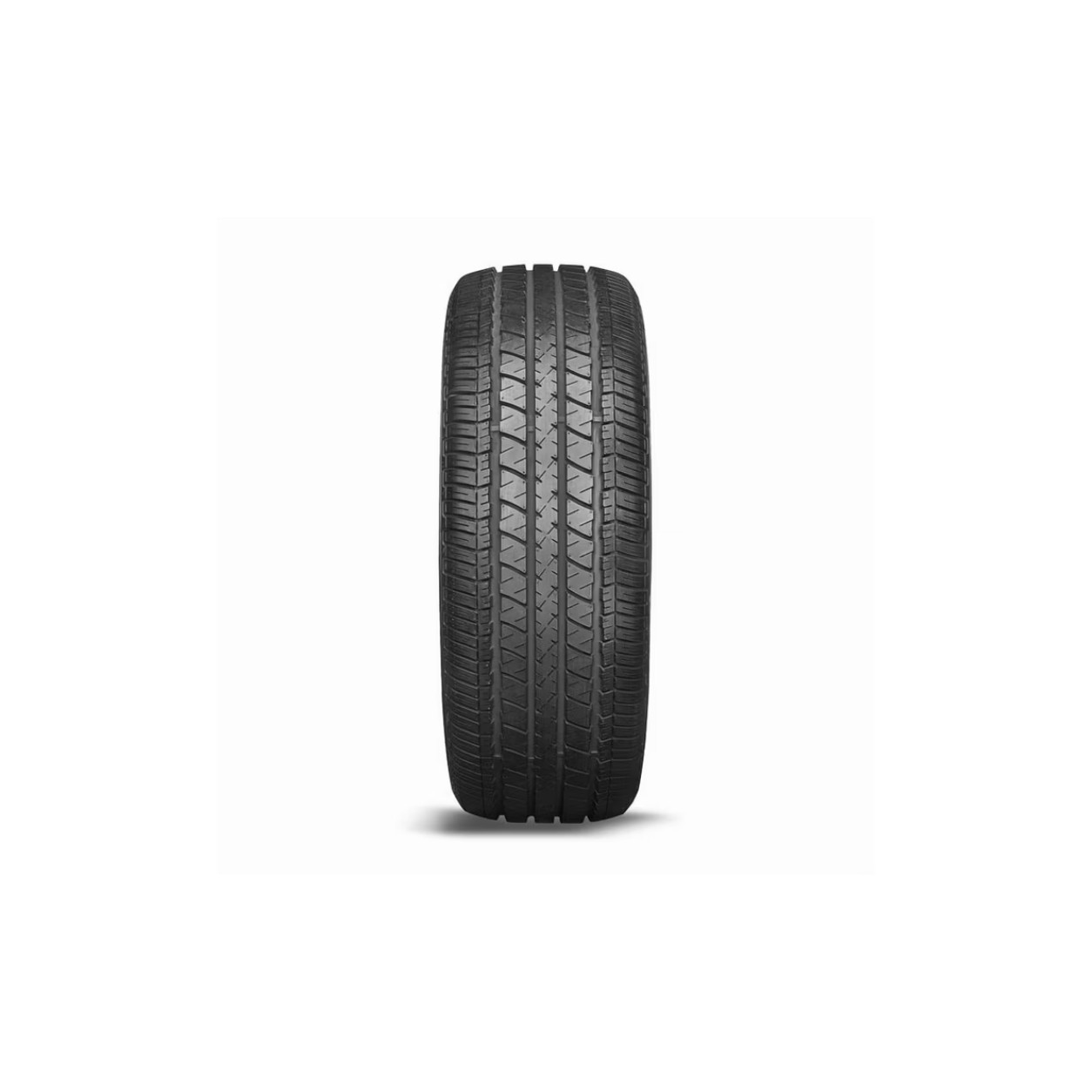 Travelstar UN106 155/80R13 79T 14mm White Wall Passenger Car Tire 155 80 13