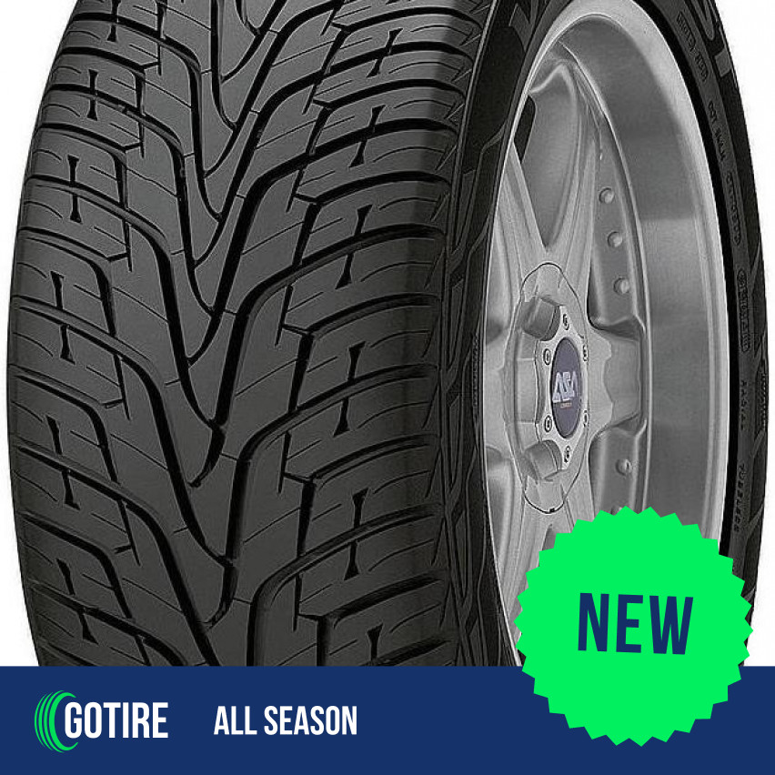 1 X New – 285/45R22 Hankook Ventus ST RH06 114V