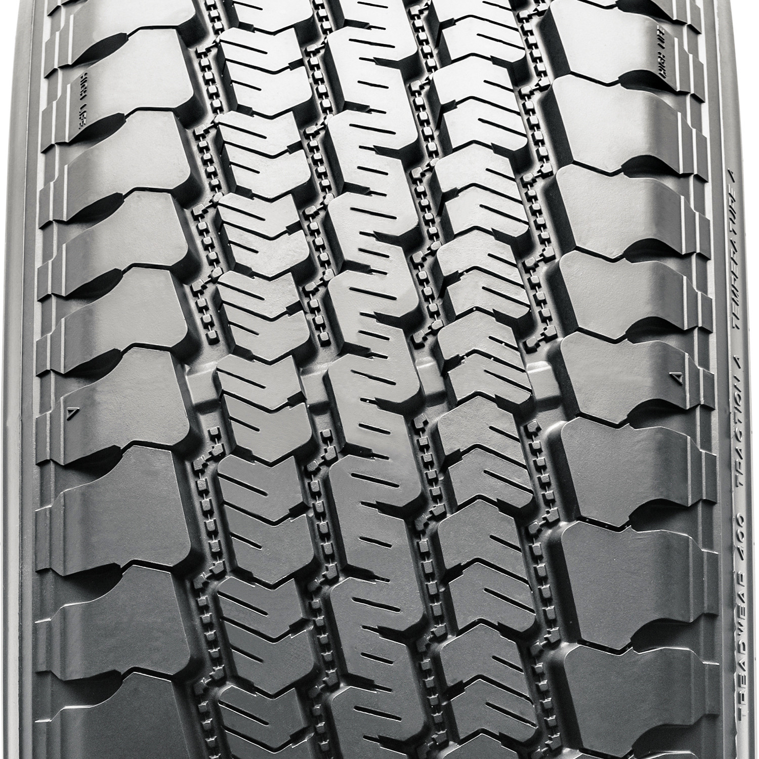 2 Tires 205/65R15 Milestar SteelPro MS597S Van Commercial Load C 6 Ply