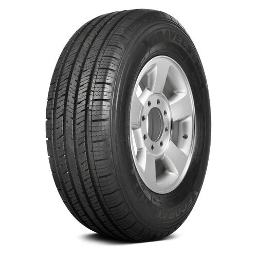 Travelstar Ecopath HT LT225/75R16 E/10PLY BSW (1 Tires)