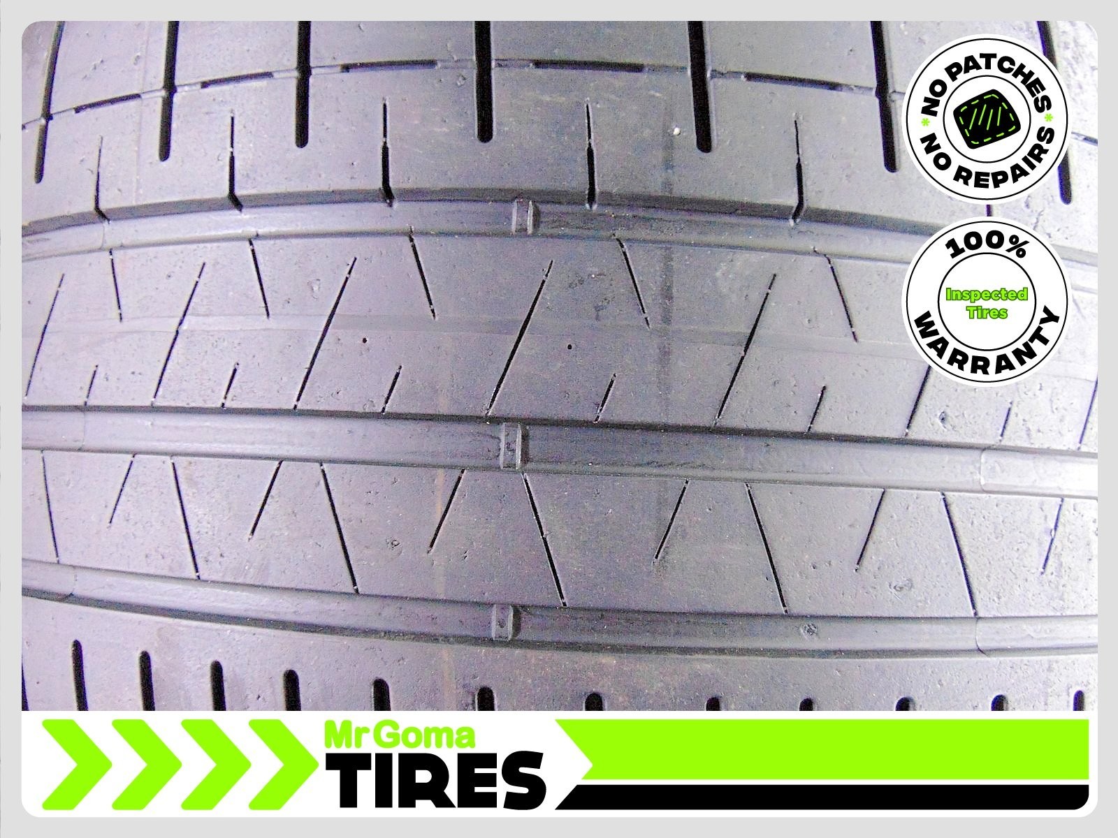 2 PIRELLI P ZERO TM CORSA PZC4 N0 315/30ZR22 USED TIRES 65% LIFE 3153022