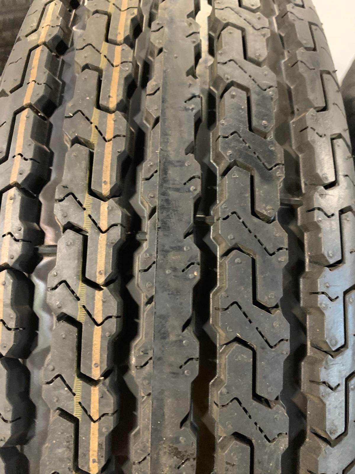 1 New ST 205 75 15 LRD 8 Ply RBP Conveyor ST Radial Trailer Tire