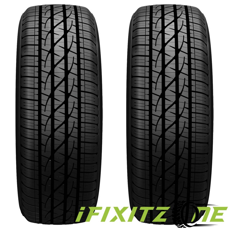 4 Firestone Destination LE3 235/55R20 102H 700AB, Highway Truck Suv, 70K MILE