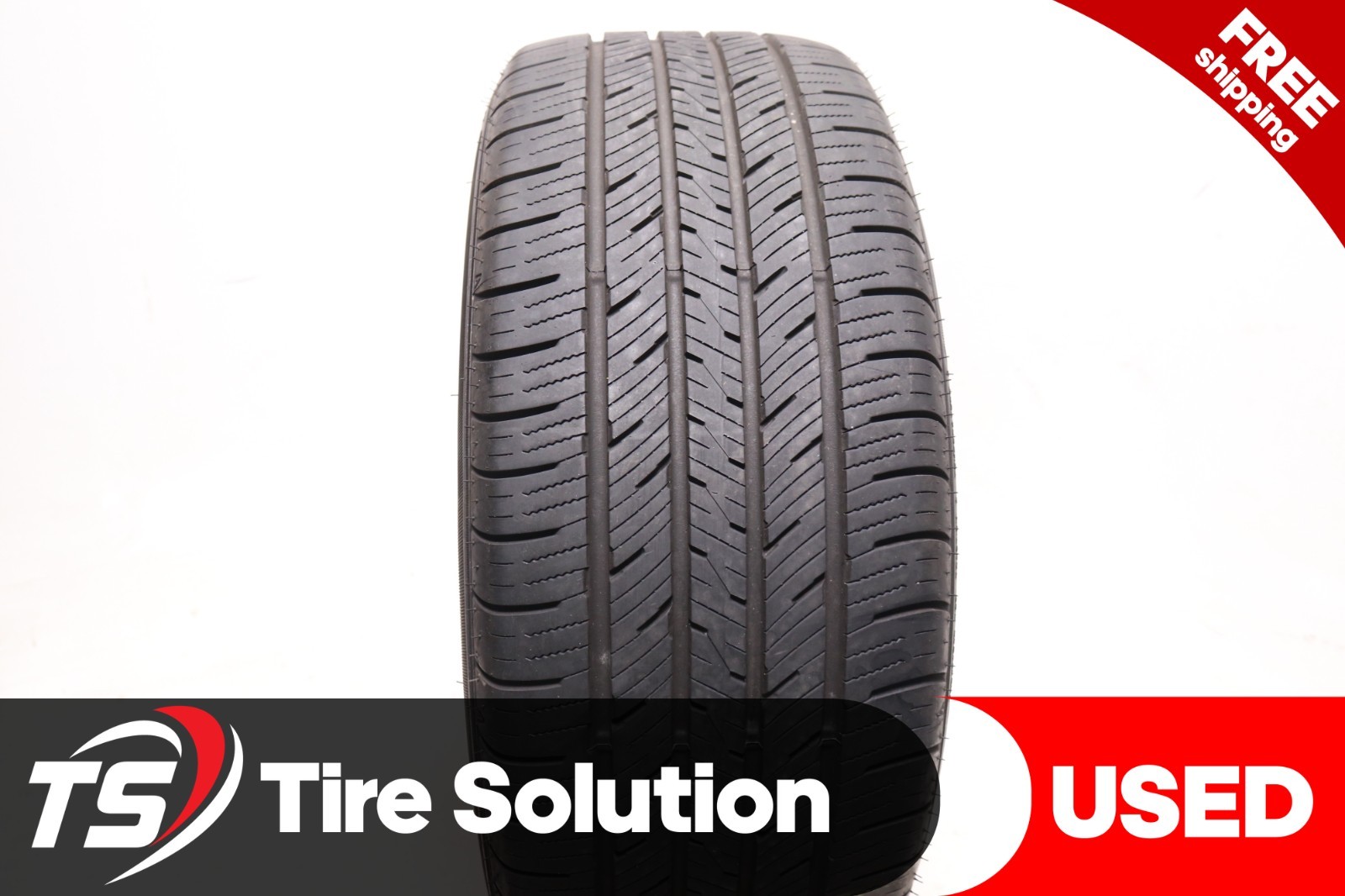 Set of 2 Used 235/50R18 Falken Sincera SN250 A/S – 97V – 8.5/32