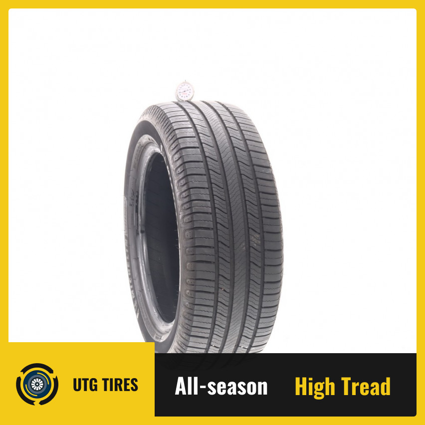 Used 235/55R17 Michelin Defender 2 99H – 9.5/32