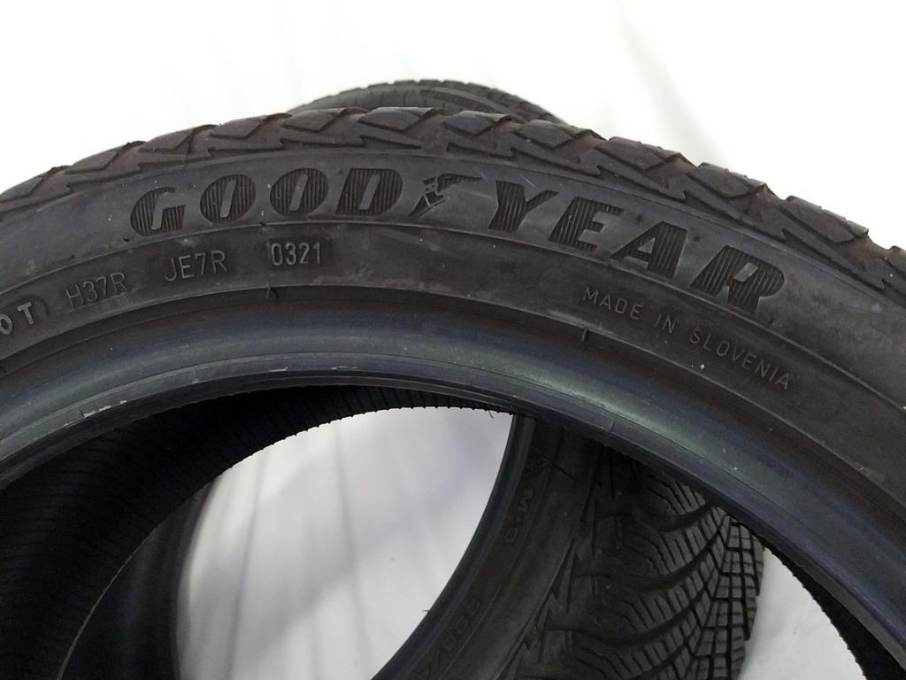 225/45 R17 94V GOODYEAR VECTOR 4SEASON GEN-2 5.55MM 5.82MM A0321 QUAT tires