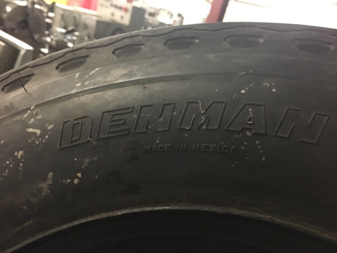 Denman 8-14.5 Trailer Tire Load Range G