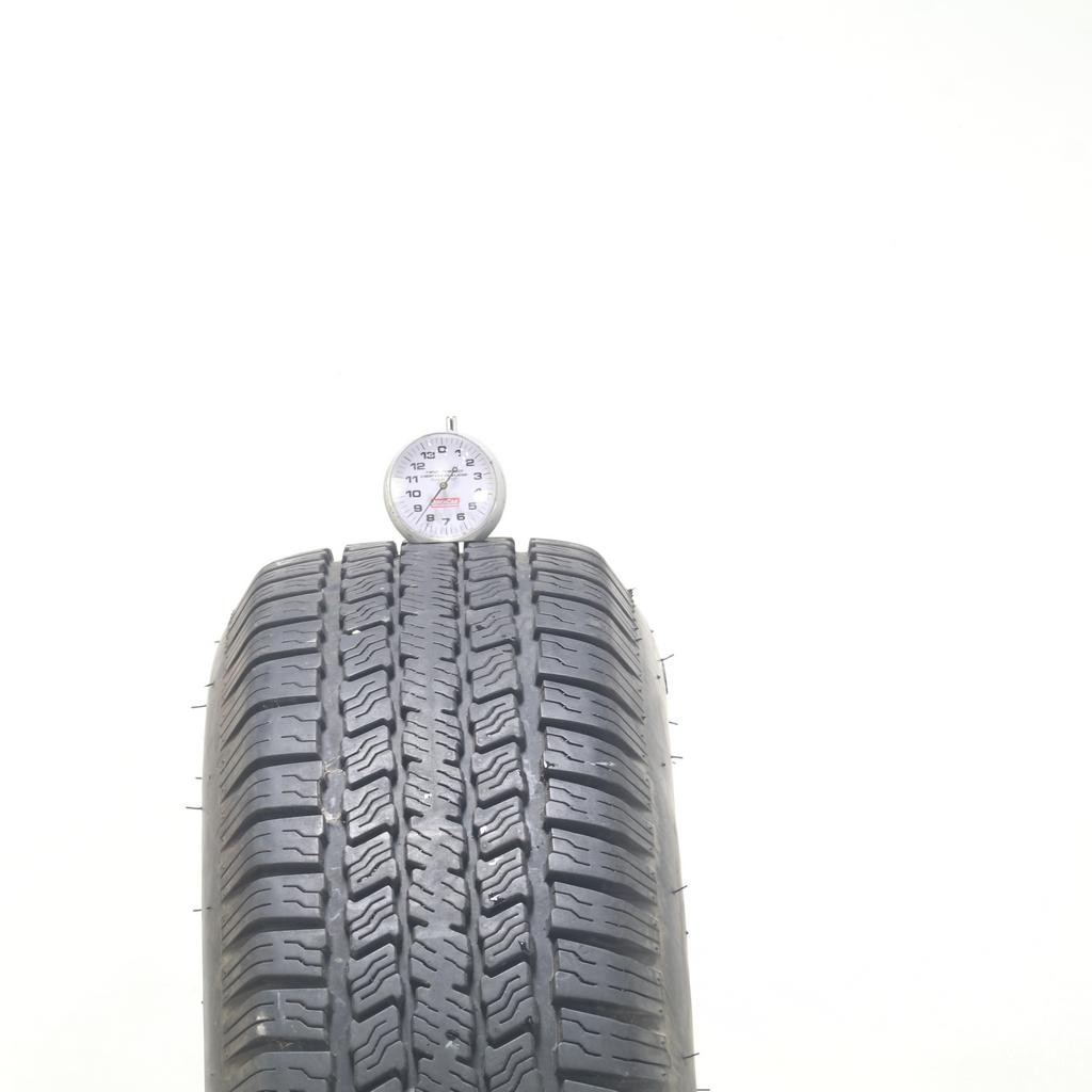 Set of (2) Used ST 205/75R14 Provider ST Radial 100/96M – 8.5/32