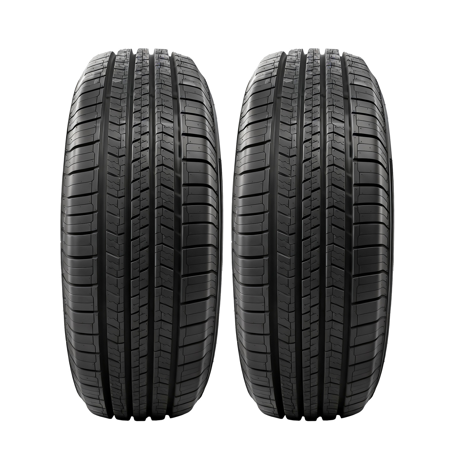 2 Tires 235/60 R18 107H Tire – MileageMax SUV, SUV/CUV, 107H A/S All-Season Tire